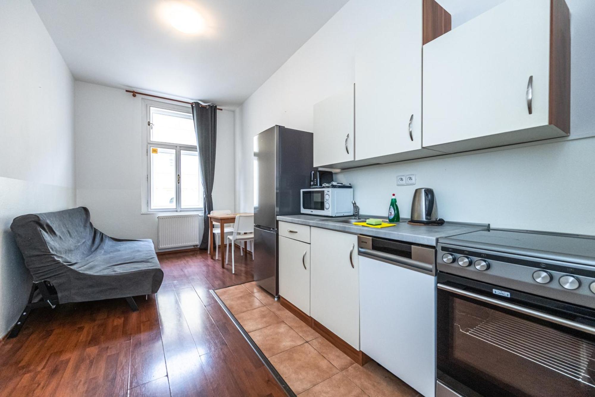 Apartments Kamenicka 23 Prague Exterior photo
